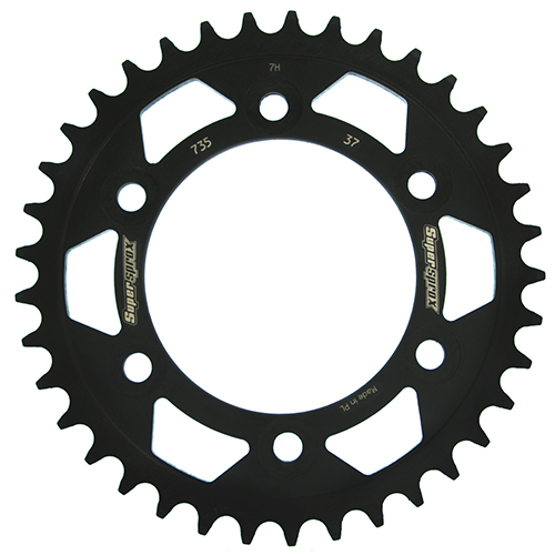 Couronne acier Supersprox