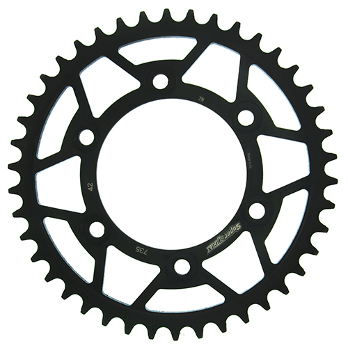 Couronne acier Supersprox