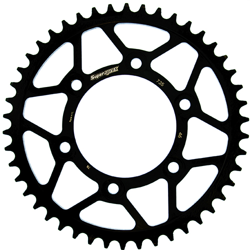Couronne acier Supersprox