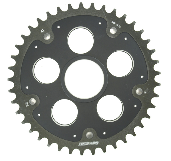Couronne SUPERSPROX SPX edge 736 525:45 noir