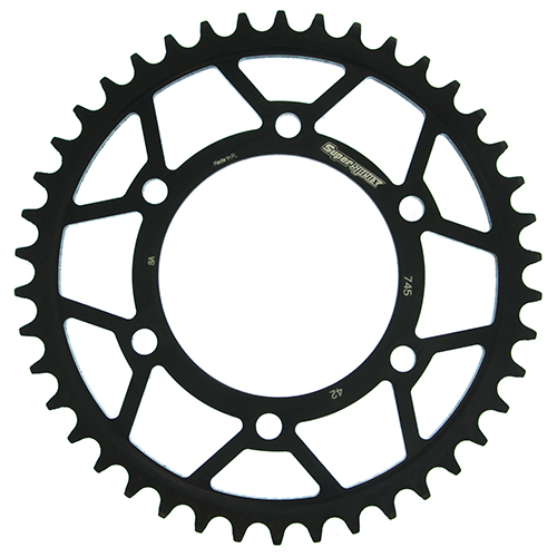 Couronne acier Supersprox