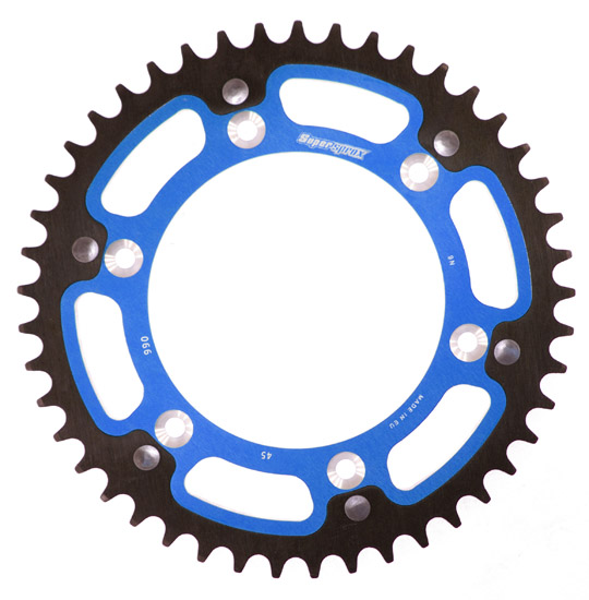 Couronne Stealth Bleu Supersprox