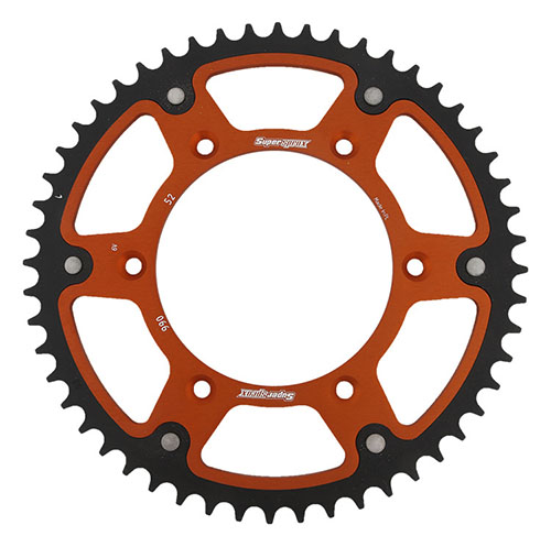 Couronne SUPERSPROX SPX Stealth 990:52 orange