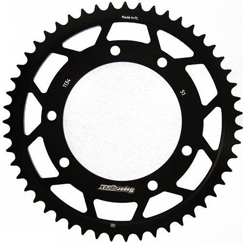 Couronne acier Supersprox