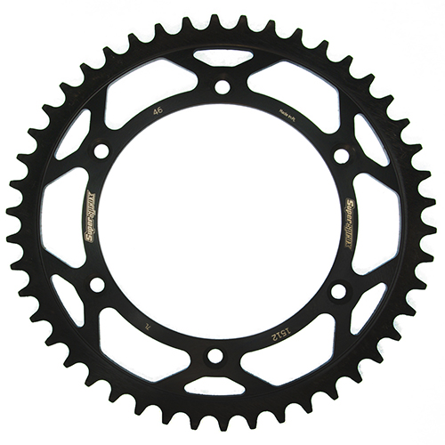 Couronne acier Supersprox - vue 2