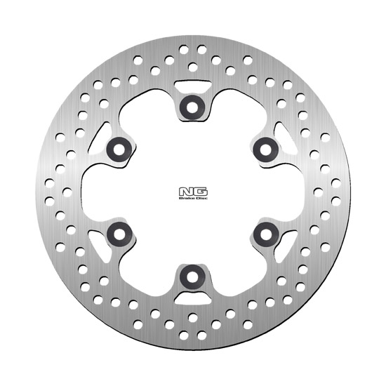 NG BRAKES Disque de frein arrière fixe DIS028