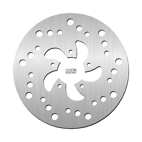 NG BRAKES Disque de frein arrière fixe DIS032