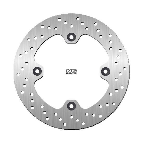 NG BRAKES Disque de frein arrière fixe DIS051