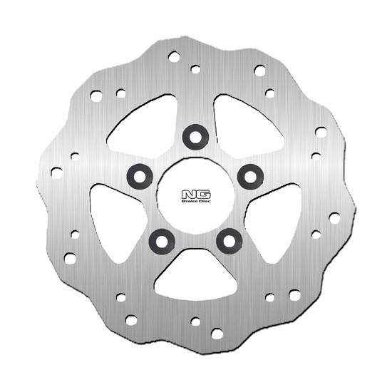 Disque de frein arrière NG BRAKES Fixe Wave DIS086X