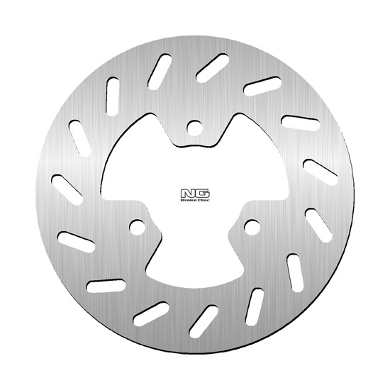 NG Brakes Disque de frein arrière fixe DIS087