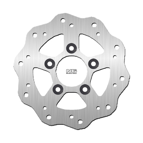 NG BRAKES Disque de frein arrière fixe Wave DIS095X