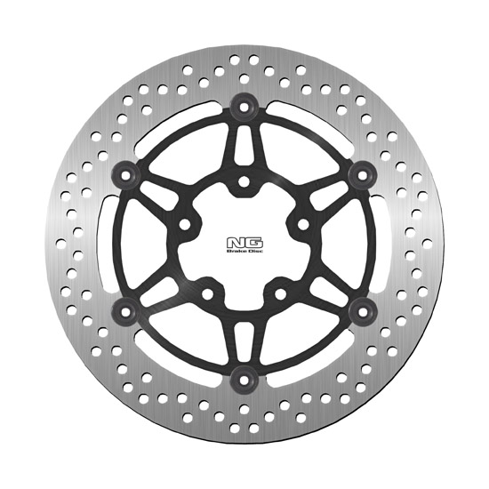 NG BRAKES Disque de frein arrière fixe DIS1000