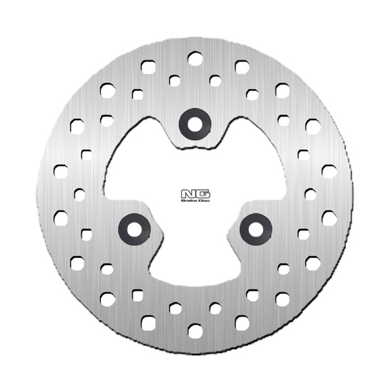 NG BRAKES Disque de frein arrière fixe DIS1011