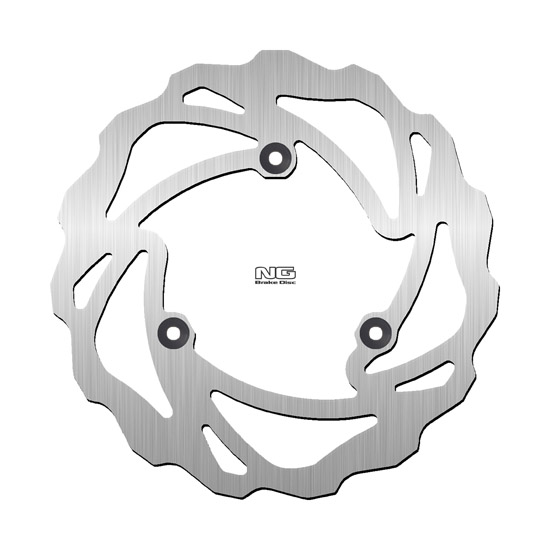 NG BRAKES Disque de frein arrière fixe Wave DIS1025X
