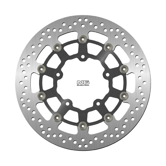 NG BRAKES Disque de frein flottant DIS1041G