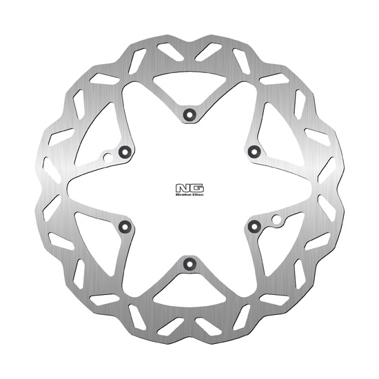 NG BRAKES Disque de frein arrière fixe Wave DIS1043X