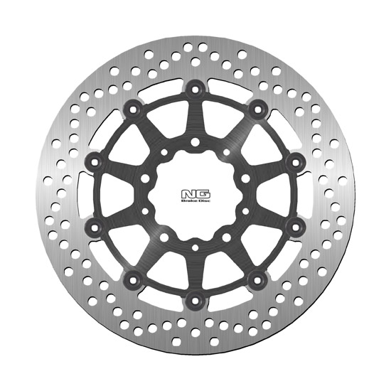NG BRAKES Disque fixe frein arrière DIS1056