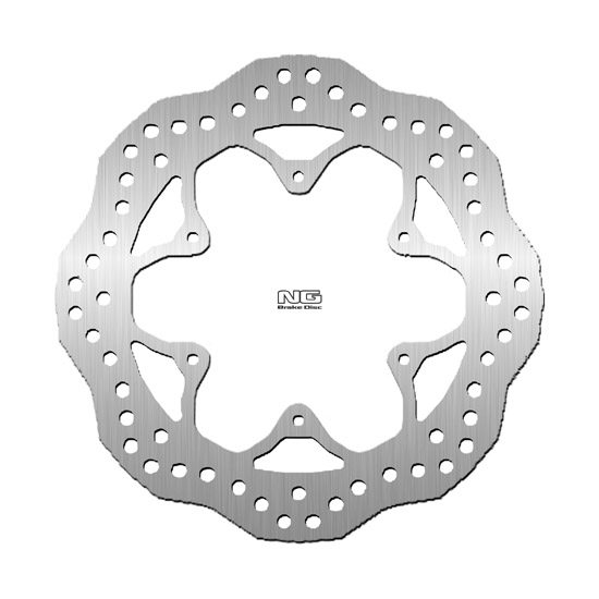 NG BRAKES Disque de frein arrière fixe Wave DIS1090X
