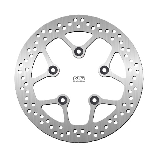 NG BRAKES Disque de frein arrière fixe DIS1093