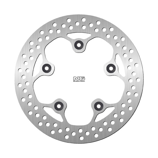 NG BRAKES Disque de frein arrière fixe DIS1158
