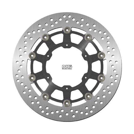NG BRAKES Disque de frein flottant DIS1194G
