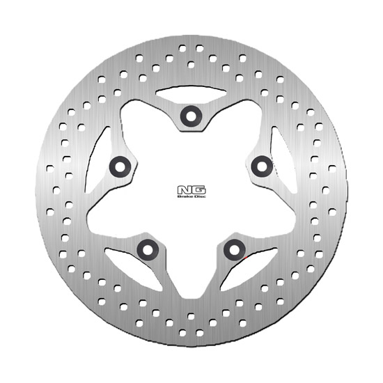 NG BRAKES Disque de frein arrière fixe DIS1223