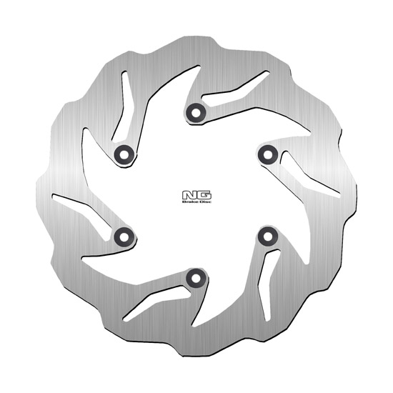 NG BRAKES Disque de frein arrière fixe Wave DIS1294X