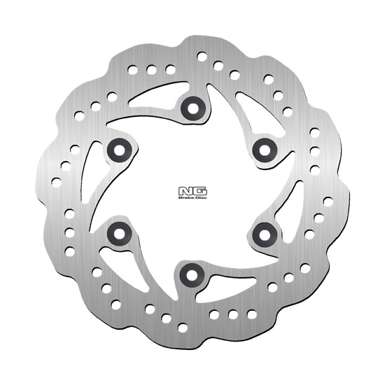 NG BRAKES Disque de frein arrière fixe Wave DIS1311X