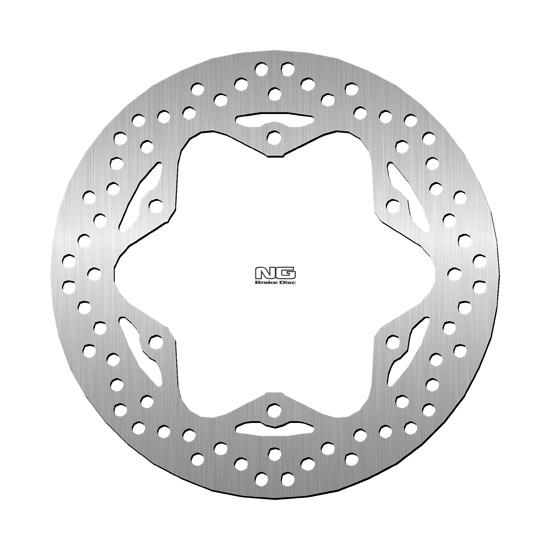 NG BRAKES Disque de frein arrière fixe DIS1320
