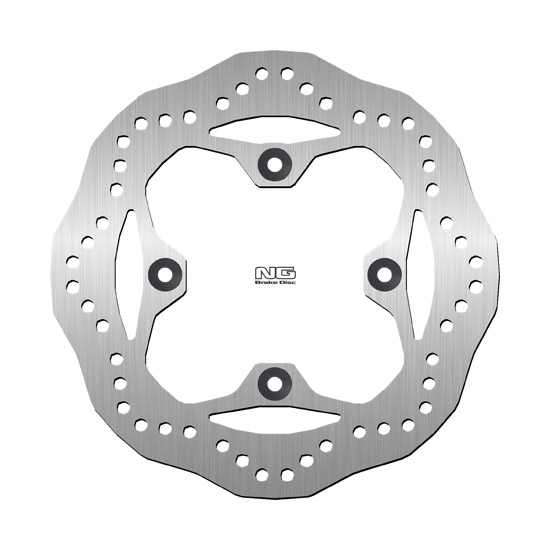 NG BRAKES Disque de frein arrière fixe Wave DIS1331X