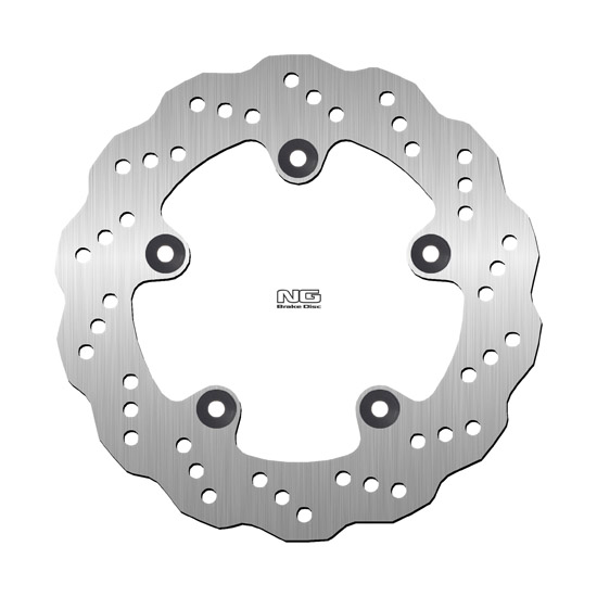 NG BRAKES Disque de frein arrière fixe wave DIS1340X