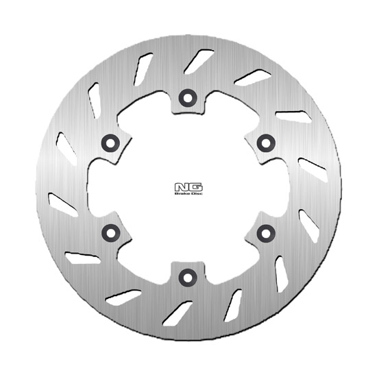 NG BRAKES Disque de frein arrière fixe DIS135