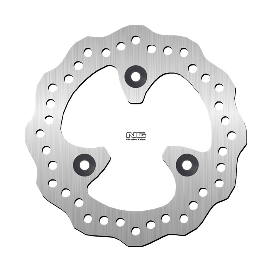 NG BRAKES Disque de frein arrière fixe Wave DIS1354X