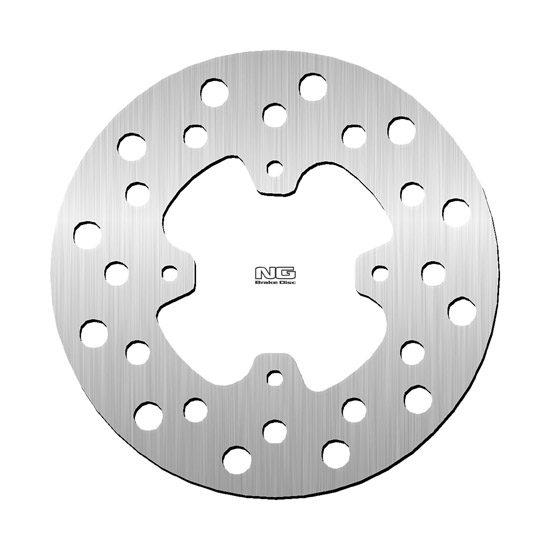 NG BRAKES Disque de frein arrière fixe DIS1355
