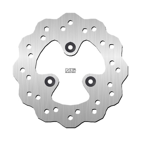 NG BRAKES Disque de frein arrière fixe Wave DIS1363X