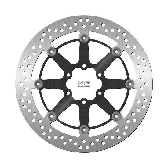 NG BRAKES Disque de frein flottant DIS1385G