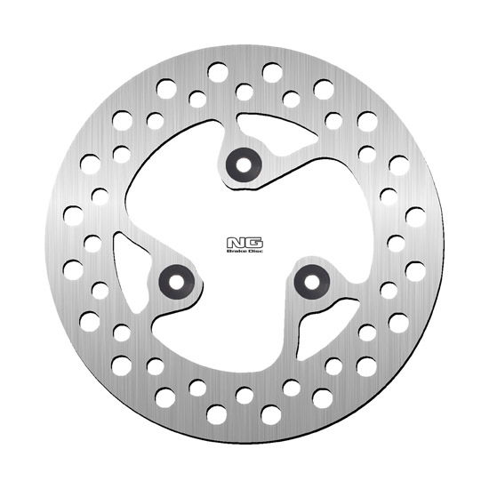 NG BRAKES Disque de frein arrière fixe DIS1390