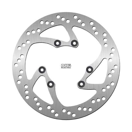 NG BRAKES Disque de frein arrière fixe DIS1428