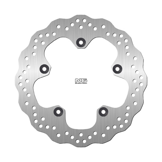 NG BRAKES Disque de frein arrière fixe Wave DIS1434X