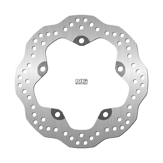 NG BRAKES Disque de frein arrière fixe Wave DIS1451X