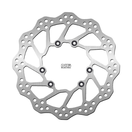 NG BRAKES Disque de frein arrière fixe Wave DIS1486X