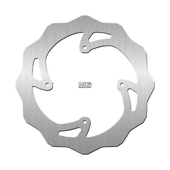 NG BRAKES Disque de frein arrière fixe Wave DIS1493X