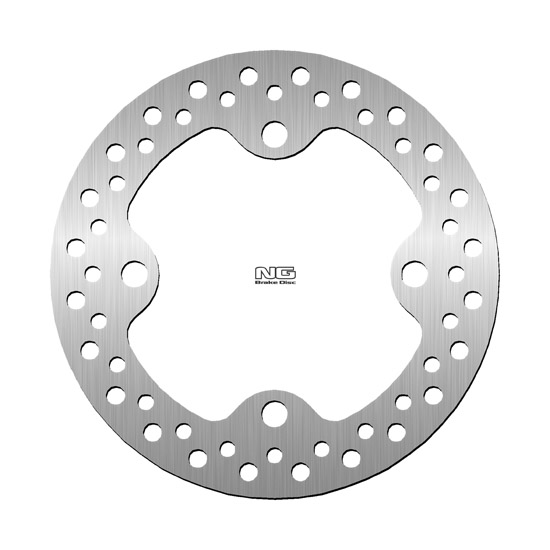 NG BRAKES Disque de frein arrière fixe DIS1495