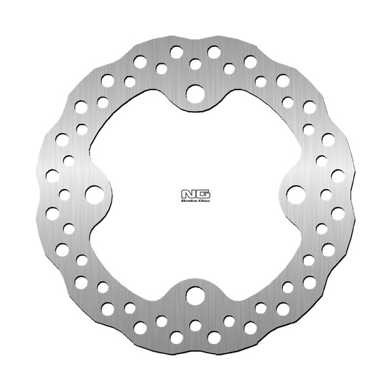 NG BRAKES Disque de frein arrière fixe Wave DIS1495X