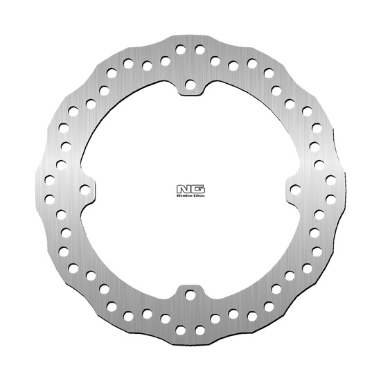 NG BRAKES Disque de frein arrière fixe Wave DIS1500X