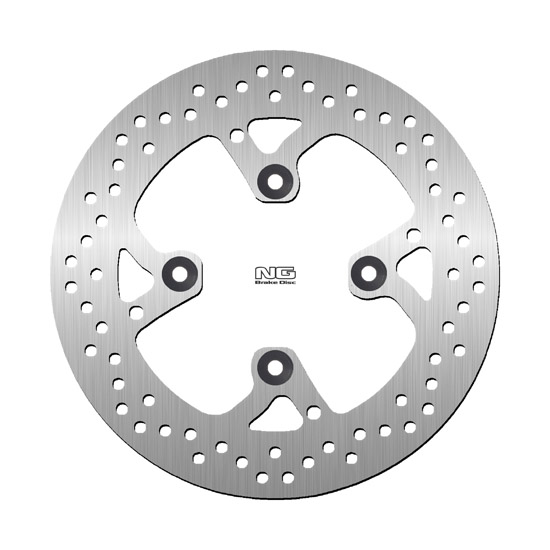 NG BRAKES Disque de frein arrière fixe DIS1523