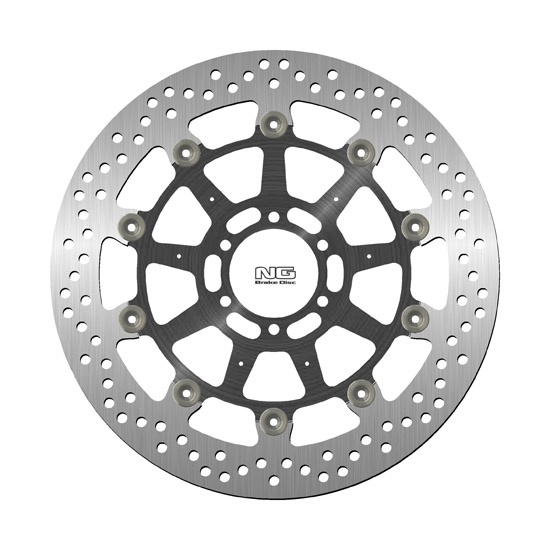 NG BRAKES Disque de frein flottant DIS1538G