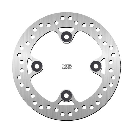 NG BRAKES Disque de frein arrière fixe DIS1554