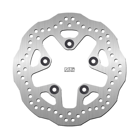 NG Brakes Disque de frein arrière fixe Wave DIS1571X
