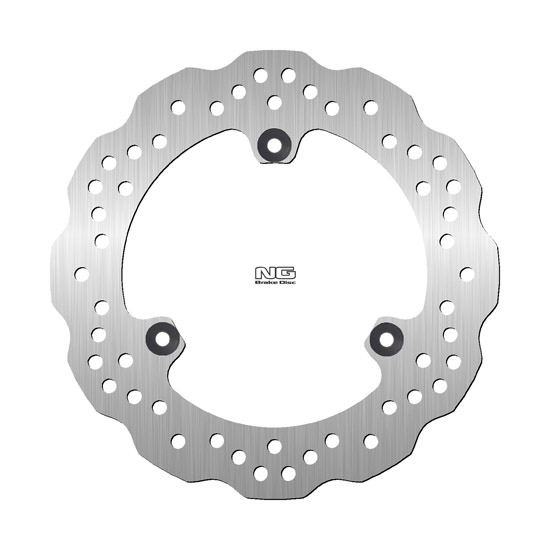 NG BRAKES Disque de frein arrière fixe Wave DIS1574X